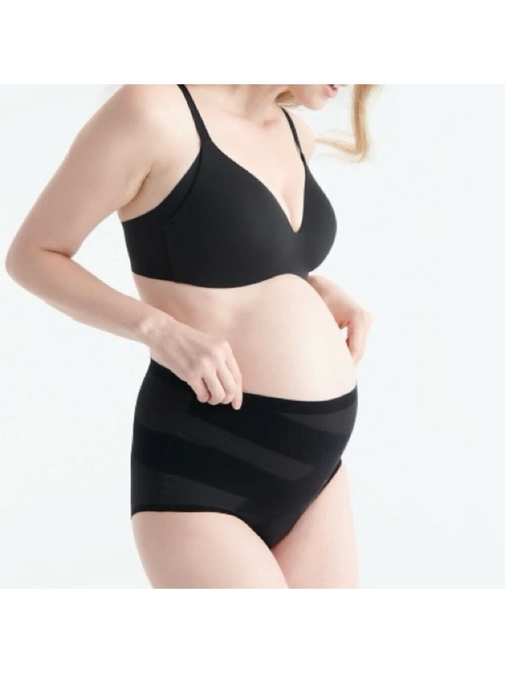 Knix Leakproof CoreLove High Rise Underwear Black Size XXXL Leakproof